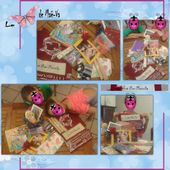 ♥ Sac Melvin ♥ : voyage n°22 - Le papillon de Maë-Va à Tahiti