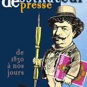 Le dessinateur de presse, de Daumier à Charlie : exposition à louer - c a r i c a d o c