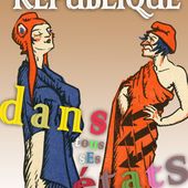 La République dans tous ses états, exposition à louer - c a r i c a d o c