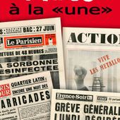 MAI 68 A LA UNE - c a r i c a d o c