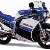 Suzuki GSXR 30 ans déja - frico-racing-passion moto