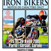 IRON BIKERS 2015 à CAROLE - frico-racing-passion moto
