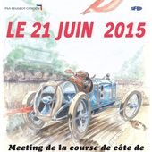 Montée historique côte de Chanteloup les Vignes 2015 - frico-racing-passion moto