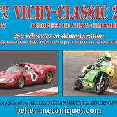 Grand Prix Vichy Classic 2015 - frico-racing-passion moto