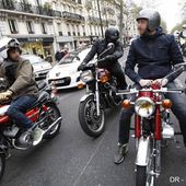 Plan antipollution....En plein délire ! - frico-racing-passion moto