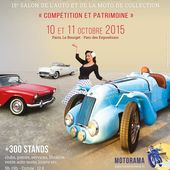 Automedon-Motorama 2015 Le Bourget - frico-racing-passion moto