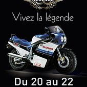 Salon Moto Légende 2015 - frico-racing-passion moto