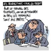 Loi travail et petite histoire du syndicalisme français - frico-racing-passion moto