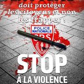 Police républicaine ou police du 1% d'en haut ? - frico-racing-passion moto