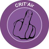La FFMC appelle au boycott de la vignette Crit'Air - frico-racing-passion moto