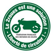 Vignettes contre "l'obsolescence réglementaire" - frico-racing-passion moto