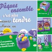 DING, DANG, DONG, Les cloches MILKA sont passées! {concours inside}