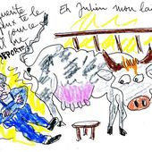 Fin de la traite - sleazy-caricatures