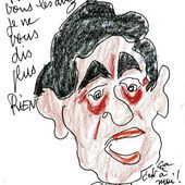 Saint Valentin de Fillon - sleazy-caricatures
