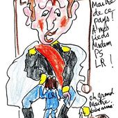 Non à Macron - sleazy-caricatures