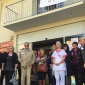 Grève inédite à l'EHPAD de Bourg de Péage - Ça n'empêche pas Nicolas