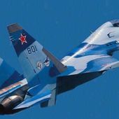 L'aviation russe s'en prend aux places fortes de Daech et de Al Nostra