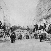 18 mars 1871 : Vive la Commune de Paris! - Ça n'empêche pas Nicolas