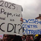 Manifestations contre la loi travail : mobilisation en hausse 1,2 million de manifestants en France, selon les syndicats