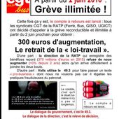 La lutte se poursuit et s'élargit ! - Ça n'empêche pas Nicolas
