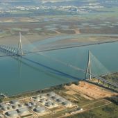 Le Havre : le pont de Normandie bloqué par des manifestants - Ça n'empêche pas Nicolas