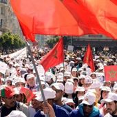 Le 31 mai, grève générale au Maroc - Ça n'empêche pas Nicolas