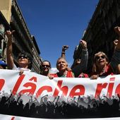A Marseille, la mobilisation toujours massive ce 2 juin... - Ça n'empêche pas Nicolas