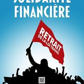 Solidarité financière avec les salariés en grève - Ça n'empêche pas Nicolas