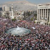 Le président Bachar al-Assad vous parle... - Ça n'empêche pas Nicolas