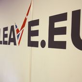 Un Brexit serait une chute du Mur de Berlin... à l'envers par Pierre LEVY - Ça n'empêche pas Nicolas