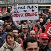 Toute la CGT attaquée ! - Ça n'empêche pas Nicolas