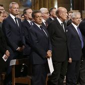 "Sauvez, sauvez la France au nom du Sacré-Coeur !" par Jean LEVY - Ça n'empêche pas Nicolas