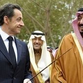 Que vont-ils chercher tous en Arabie saoudite ? Le cas de Sarkozy - Ça n'empêche pas Nicolas