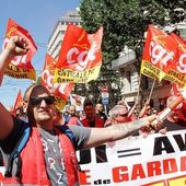 Bouches du Rhone : rentrée sociale, en avant pour le 15 septembre ! - Ça n'empêche pas Nicolas