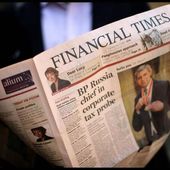 Le Financial Times : le mégaphone pour le meurtre de masse - Ça n'empêche pas Nicolas
