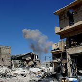Syrie : qui bombarde qui à Alep ? - Ça n'empêche pas Nicolas