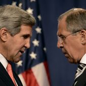 Interview du Ministre russe des Affaires étrangères Sergueï Lavrov - Ça n'empêche pas Nicolas