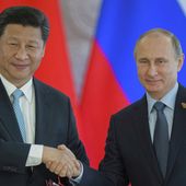 La Chine et la Russie s'accordent sur la Syrie et l'Afghanistan - Ça n'empêche pas Nicolas