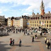 Grand place à LILLE un samedi contre le TTIP - TFTA