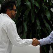 Colombie : le gouvernement conclut un nouvel accord de paix avec les Farc - Ça n'empêche pas Nicolas