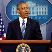 Barack Obama reconnaît que sa politique en Syrie "n'a pas marché" - Ça n'empêche pas Nicolas