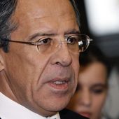 Sergueï Lavrov : "Who are you to F****** lecture me ?" - Ça n'empêche pas Nicolas