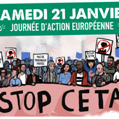 TAFTA - CETA : la dernière ligne droite - Ça n'empêche pas Nicolas