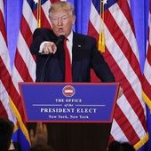 Quand France Télévision ne peut cacher l'aversion de la bourgeoisie française, du pouvoir PS en premier, vis-à-vis de Donald Trump...Pourquoi ? par Jean LEVY