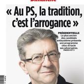 Jean-Luc MÉLENCHON : son interview dans " Le Parisien Dimanche " - Ça n'empêche pas Nicolas