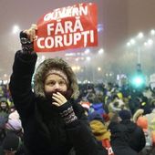 Roumanie : révolte, en effet. Mais révolte de qui contre qui ? - Ça n'empêche pas Nicolas