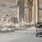 Reprise de Palmyre par l'armée syrienne - Ça n'empêche pas Nicolas
