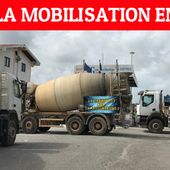 Mobilisation sociale en Guyane Les images... - Ça n'empêche pas Nicolas