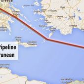 L’UE envisage de s’en remettre à Israël pour sa sécurité d’approvisionnement en gaz