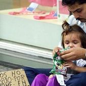 Espagne : 40 % des enfants sous le seuil de pauvreté - Ça n'empêche pas Nicolas